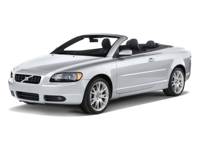 Volvo C70 Cabrio II (03.2006 - 12.2013)